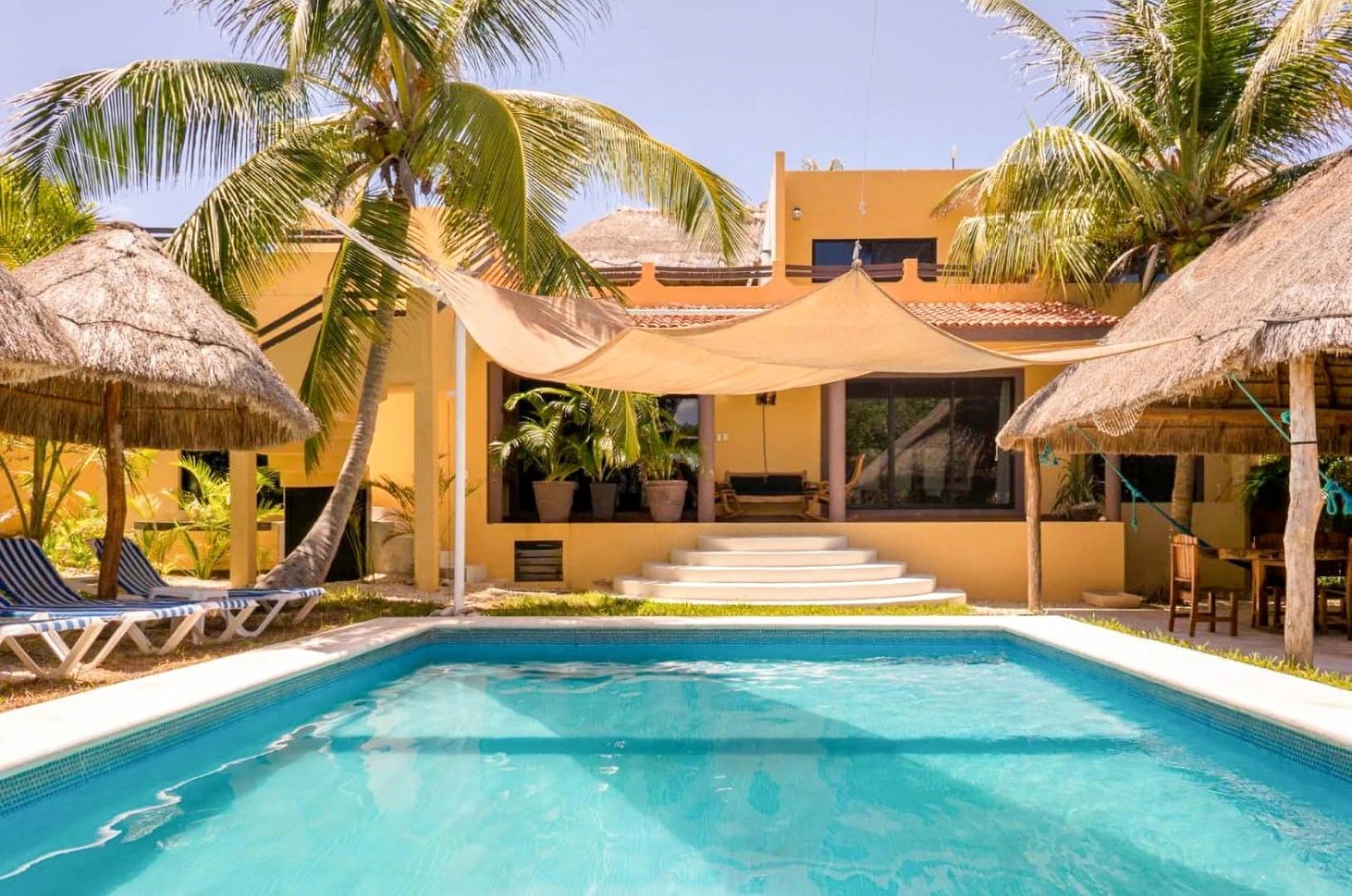 Casa Tankah 8 Bedroom Villa - photo 4
