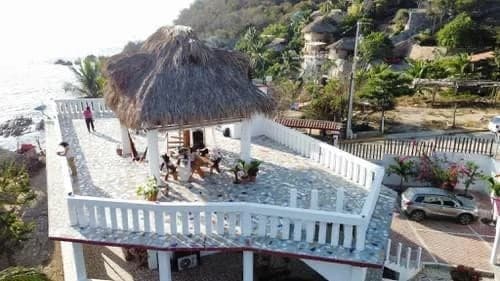 Casa Delfin Ocean View Hotel - photo 29