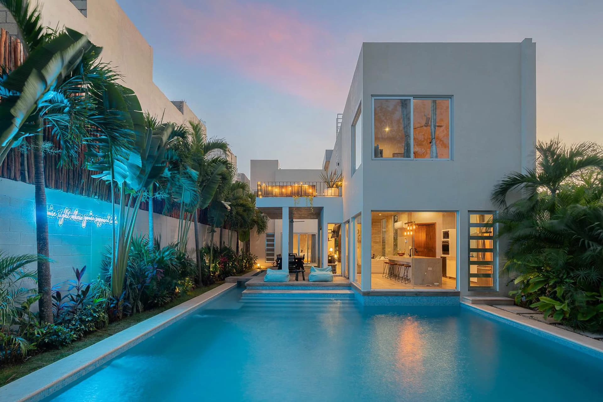 Villa Cielo Azul 5 Bedroom Home - photo 17