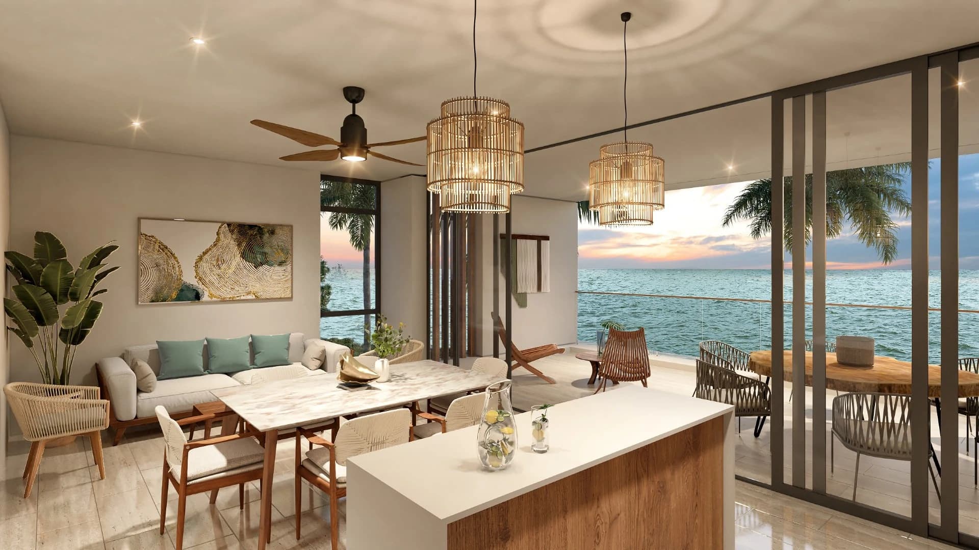 Dunas 3 Bedroom Beachfront Cond - photo 1