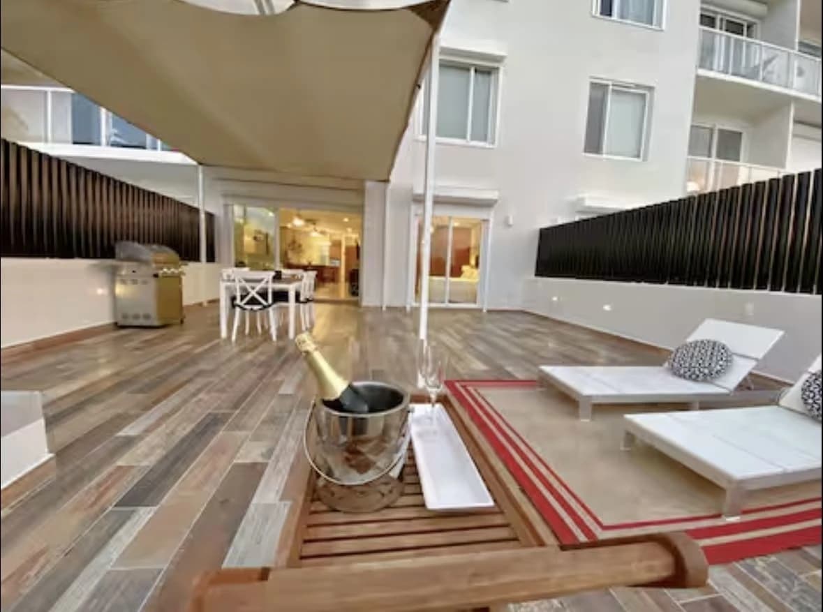 Amara 2 Bedroom Beachfront Condo - photo 26