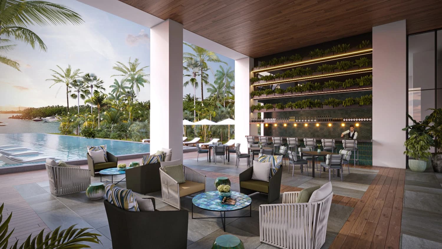 SLS Bahia Beach 3 Bedroom Condo - photo 3