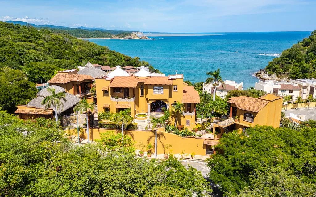 Oaxaca Ocean View Boutique Hotel - photo 7