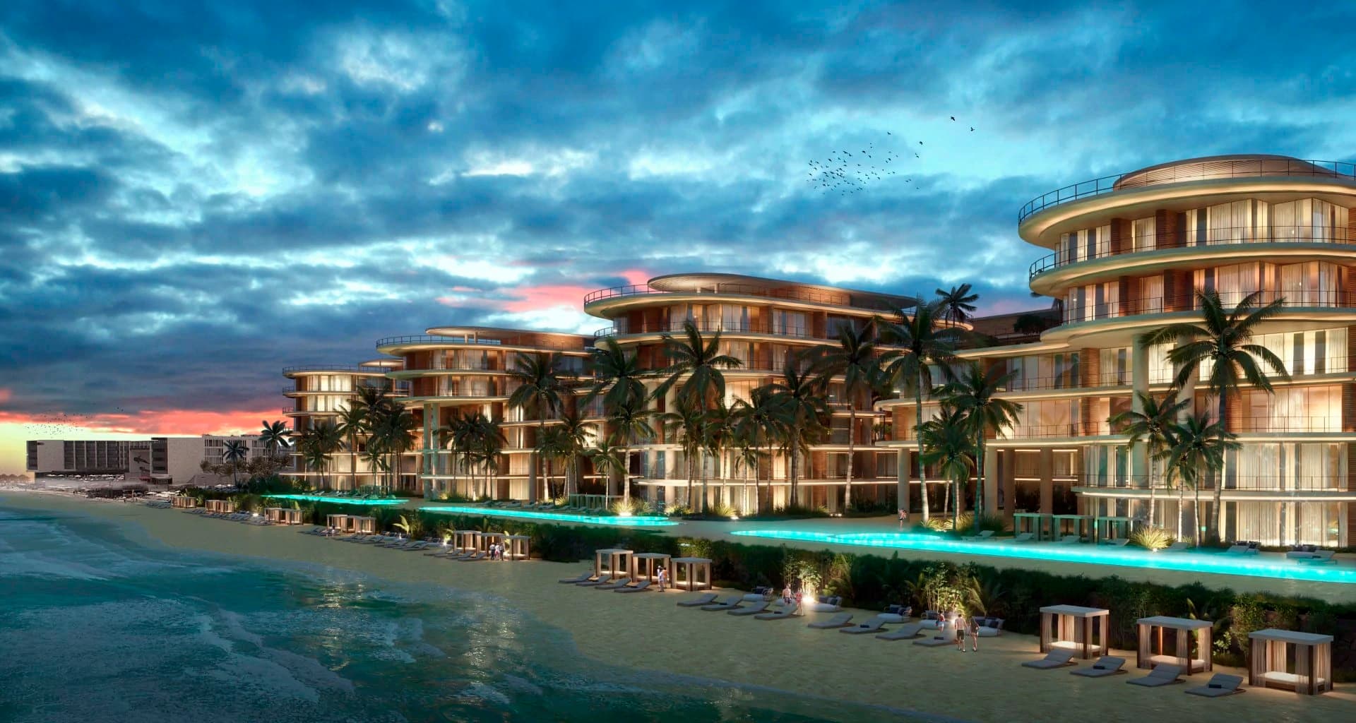 Zonna 1 Bedroom Beachfront Loft - photo 10