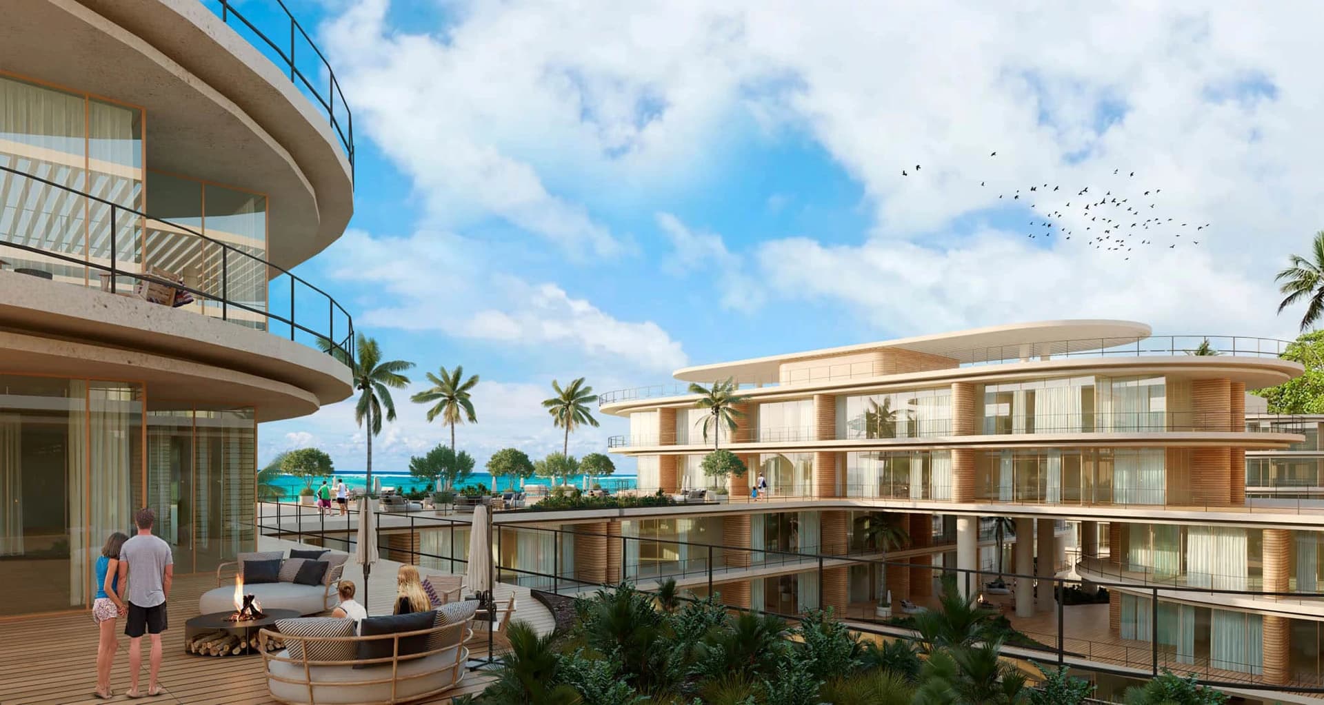 Zonna 2 Bedroom Ocean View Condo - photo 2