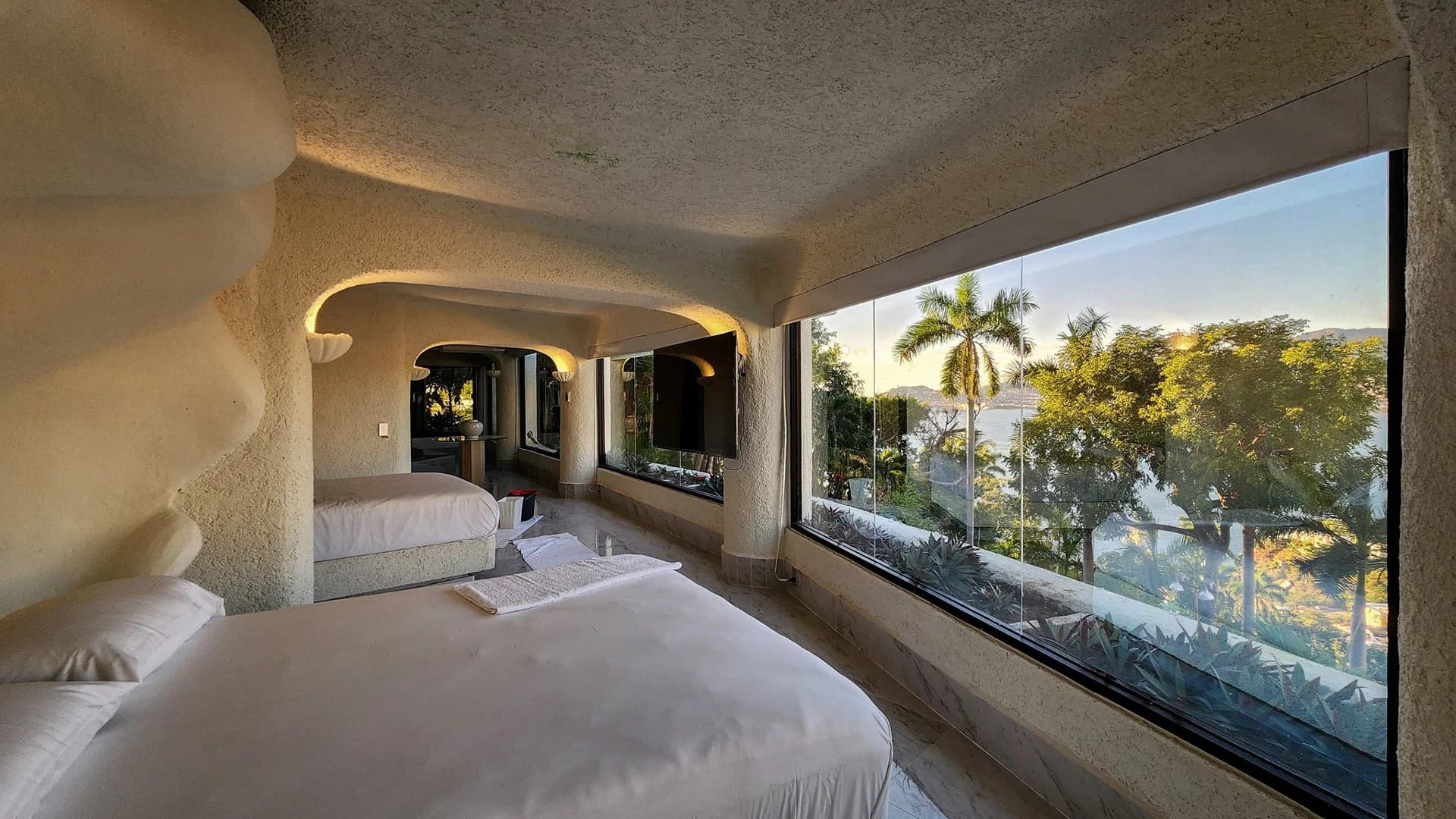 Gitana 4 Bedroom Oceanview Villa - photo 47
