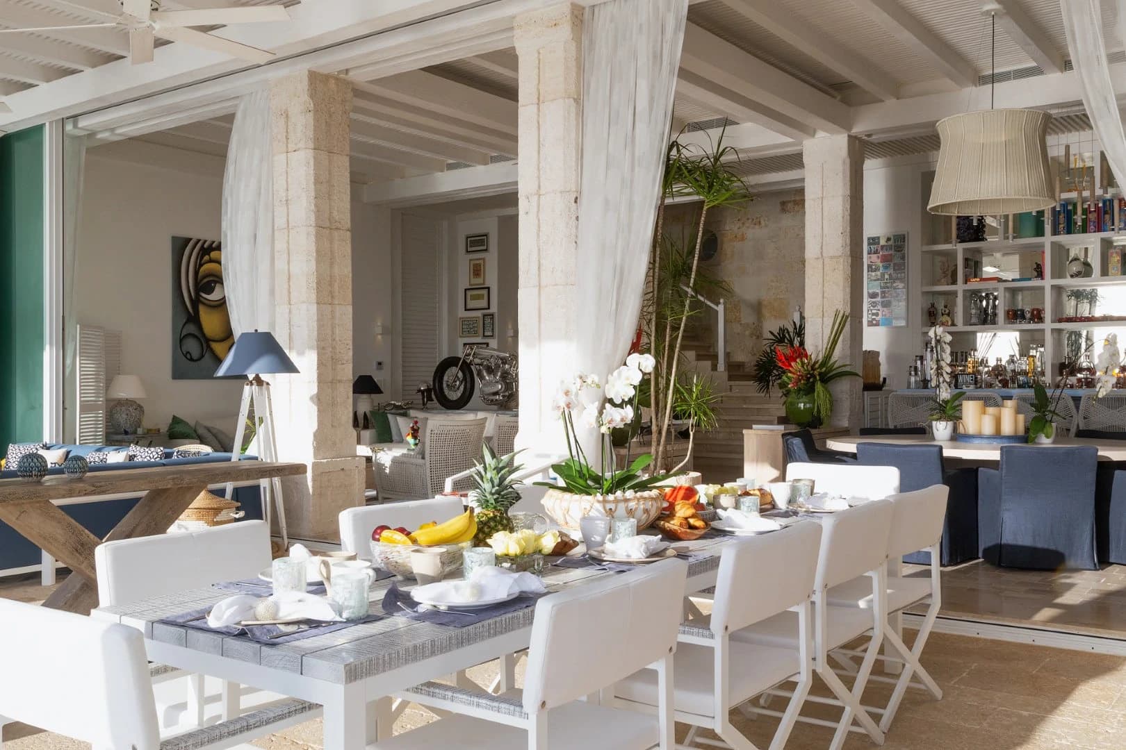 High-Performing Cancun Beachfront Turnkey Villa - photo 44
