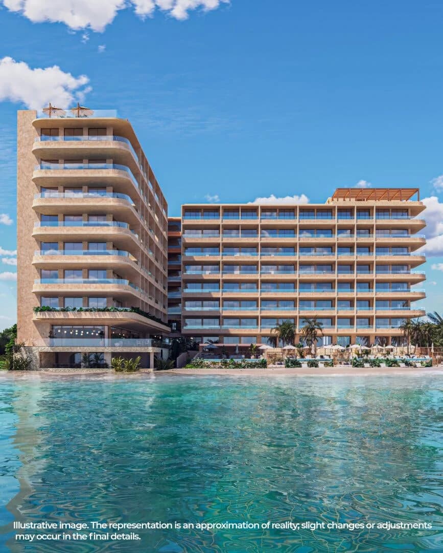 INNA Beach 3 Bedroom Beachfront Condo - photo 17