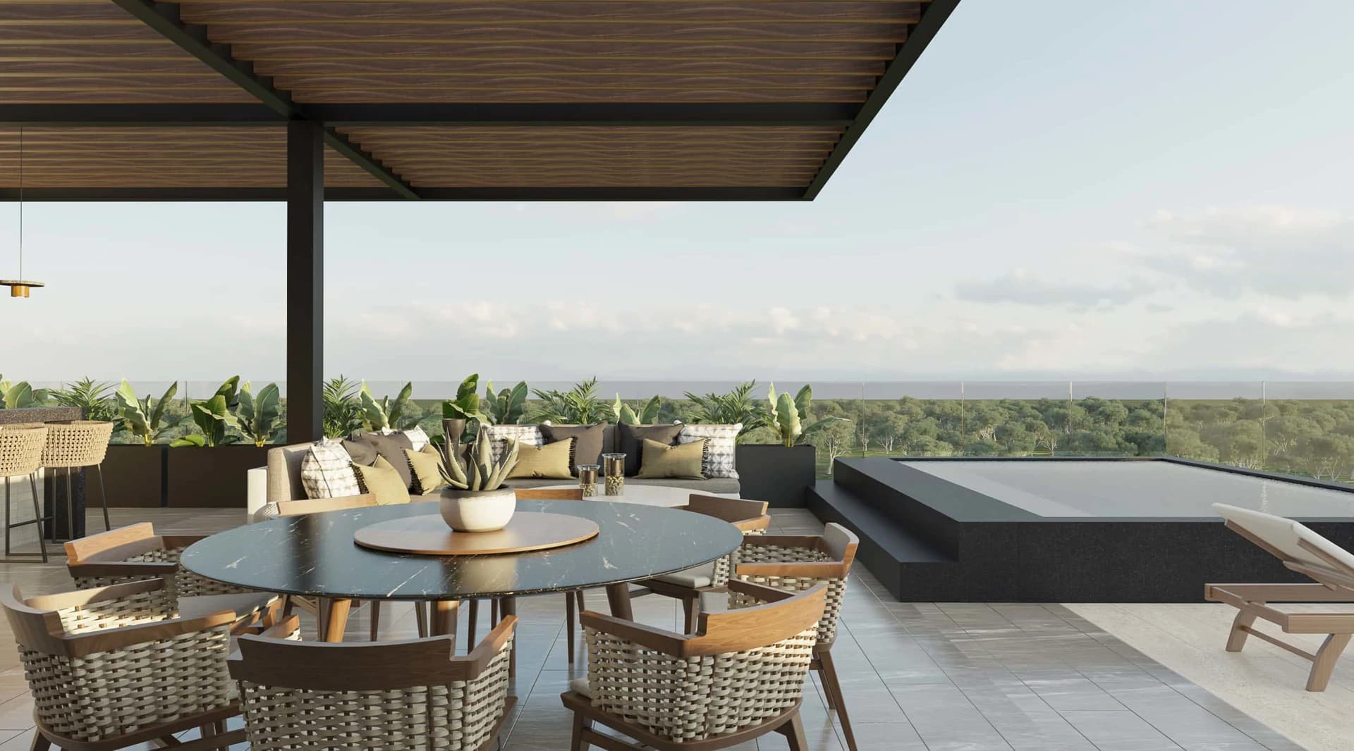 Banyan Tree Angsana 2 Bedroom Penthouse - photo 20