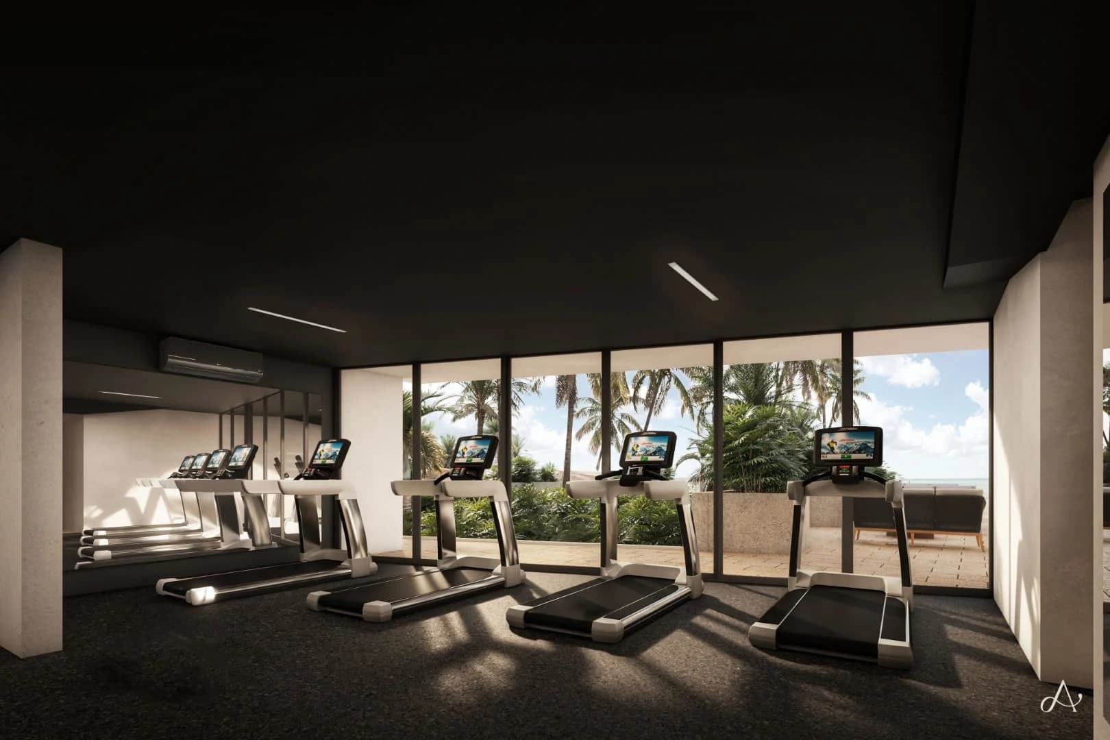 Antilia 3 Bedroom Beachfront Condo - photo 18