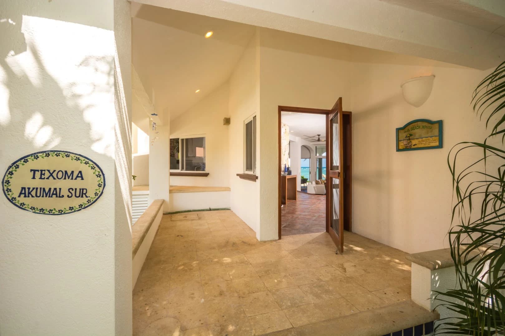 5 Bedroom Akumal Beachfront Villa - photo 67