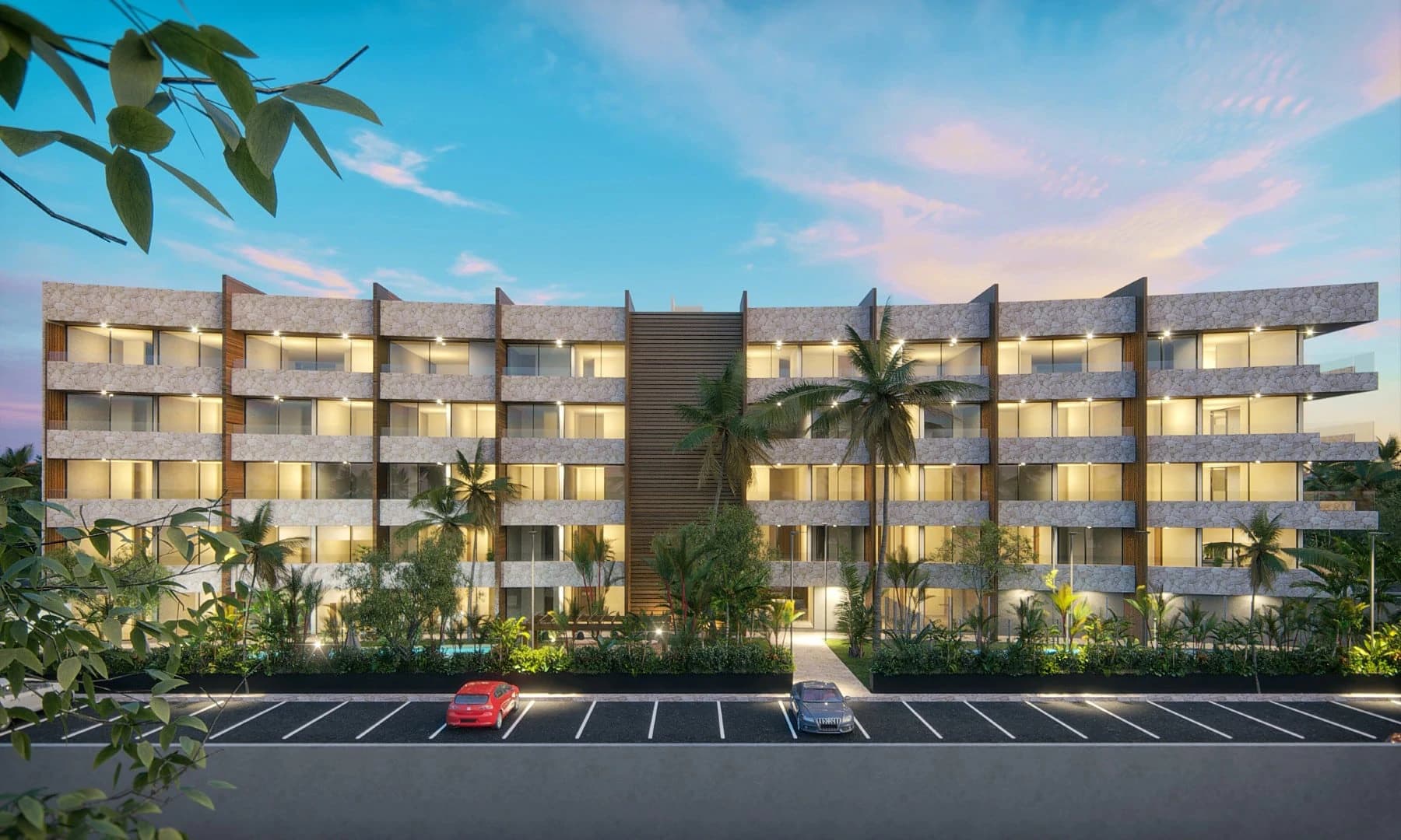 Distrito Norte 2 Bedroom Condo - photo 13