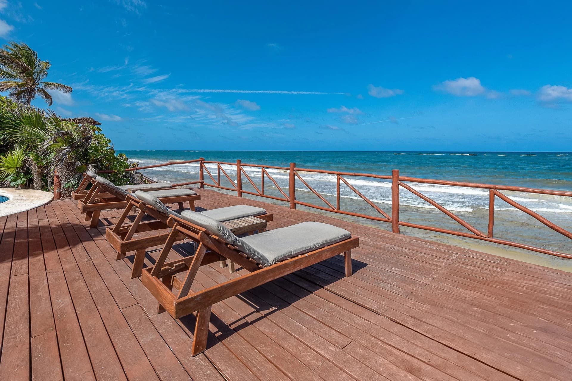 Casa Sofia 5 Bedroom Beachfront Villa - photo 37