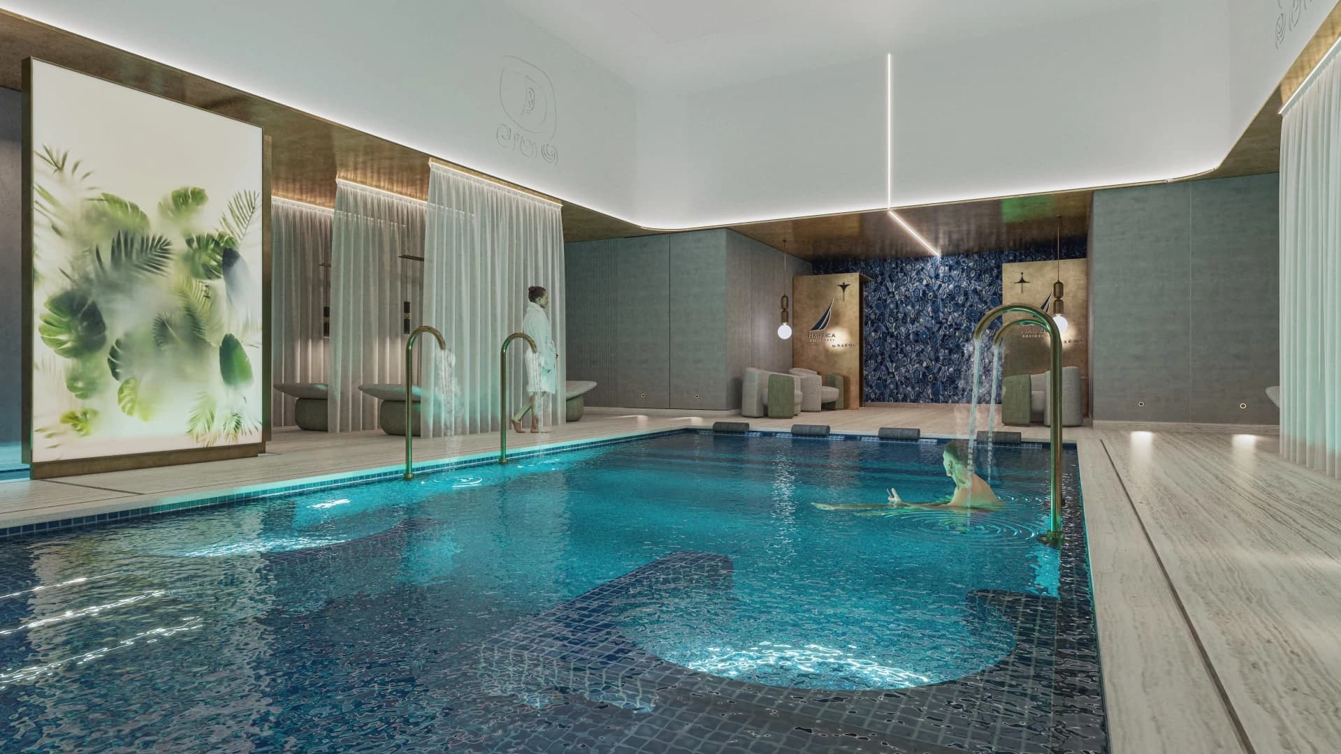 Nautica 2 Bedroom Condo - photo 17