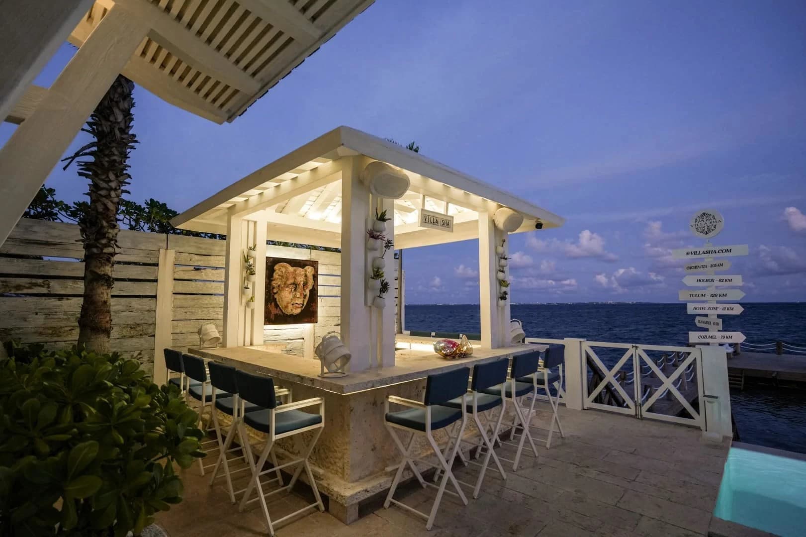 High-Performing Cancun Beachfront Turnkey Villa - photo 14
