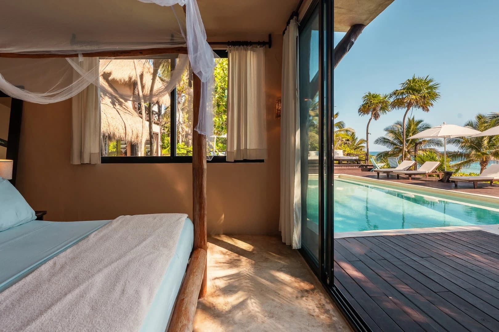Casa Chic 7 Bedroom Beachfront Villa - photo 41