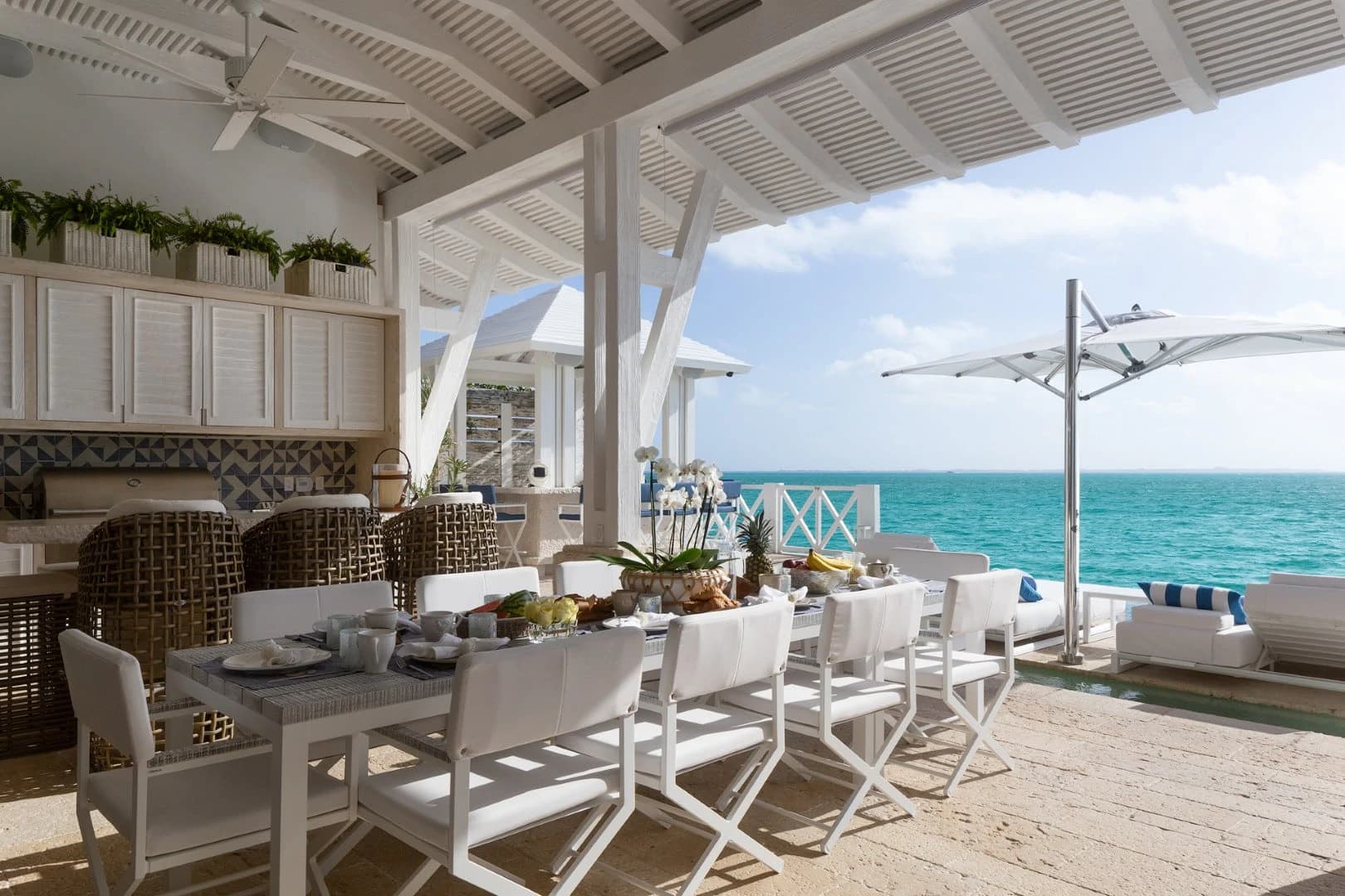 High-Performing Cancun Beachfront Turnkey Villa - photo 39