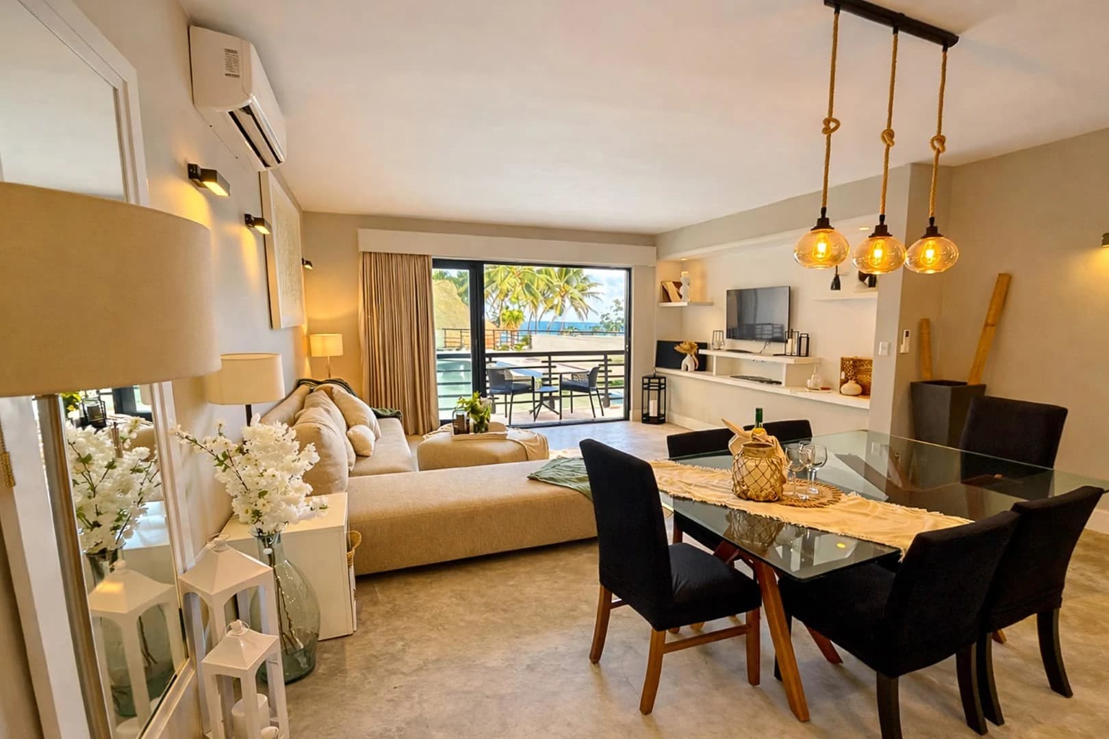 Aldea Thai 2 Bedroom Ocean View Condo - photo 21