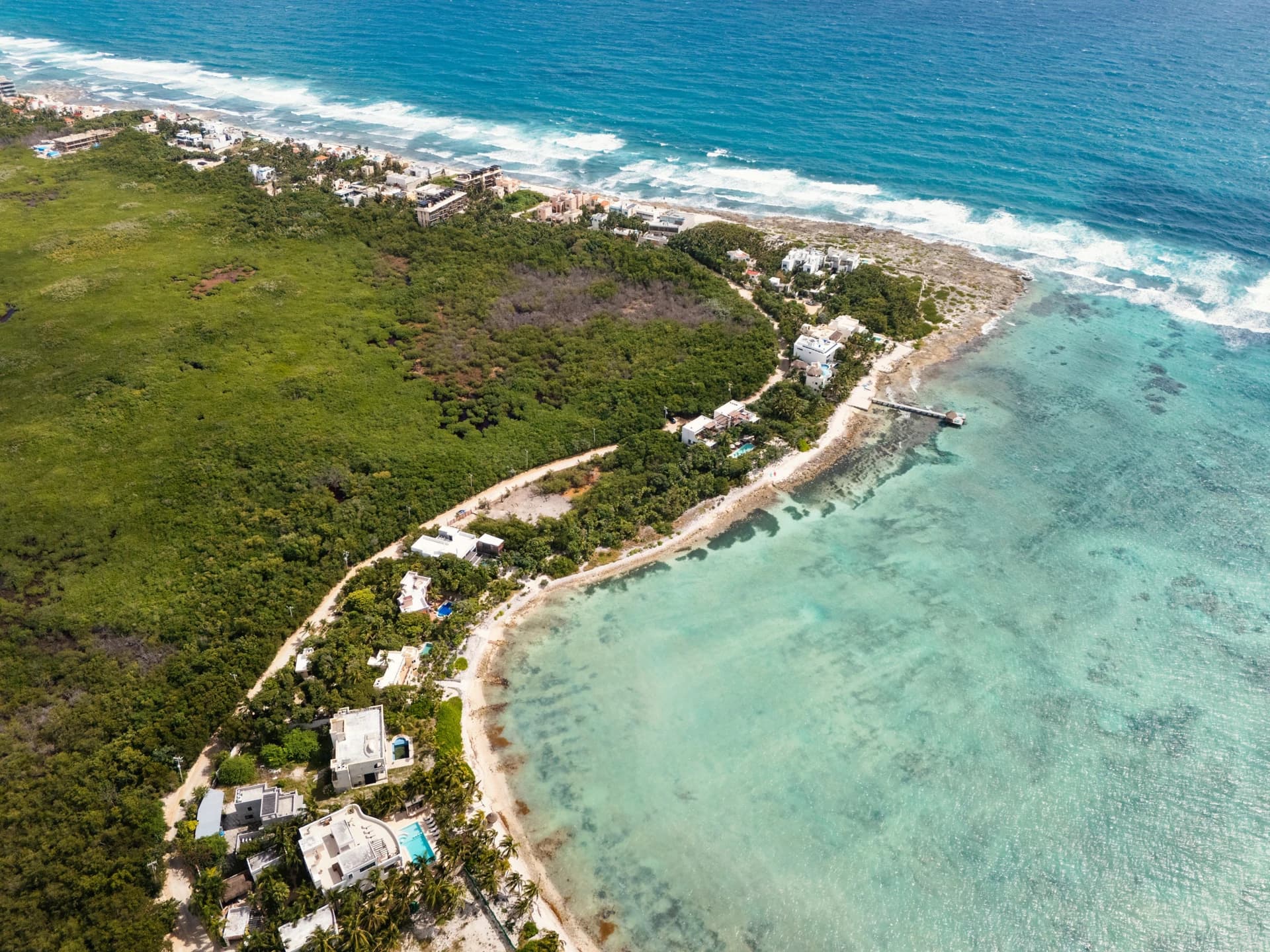 Tankah Bay Beachfront Land - photo 3