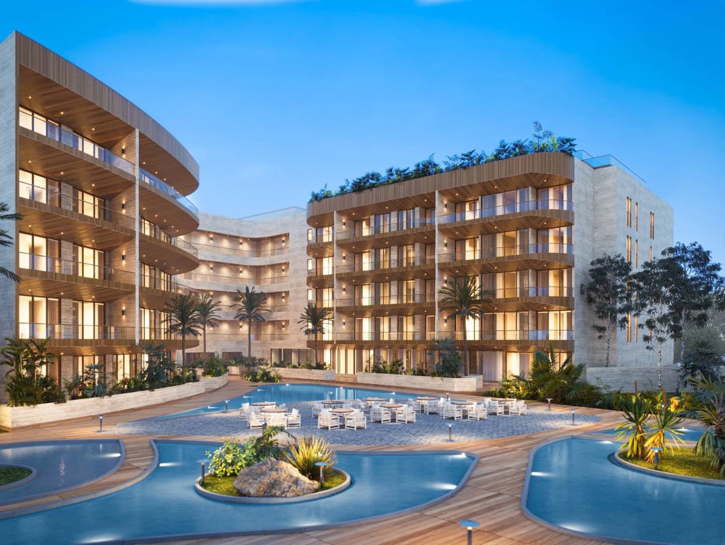 Distrito Zen 2 Bedroom Condo - photo 27
