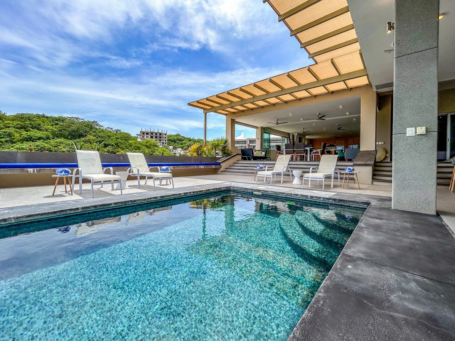 Villa Montecarlo 4 Bedroom Oceanfront Home - photo 22