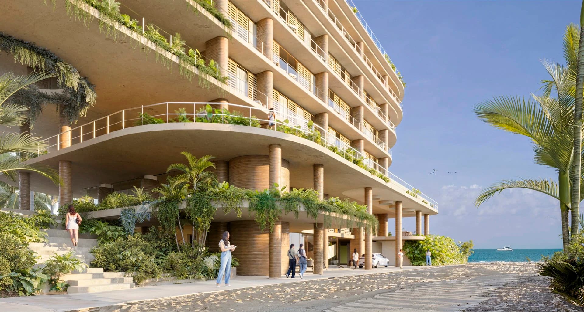 Zonna 1 Bedroom Beachfront Loft - photo 15