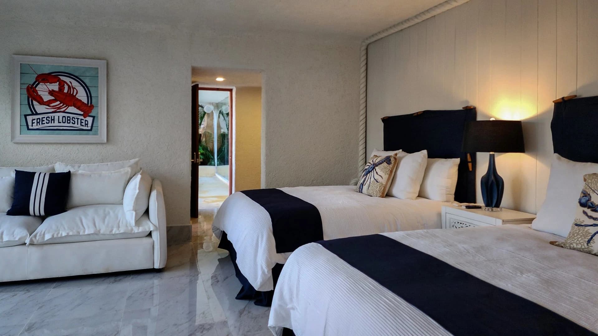 Gitana 4 Bedroom Oceanview Villa - photo 31