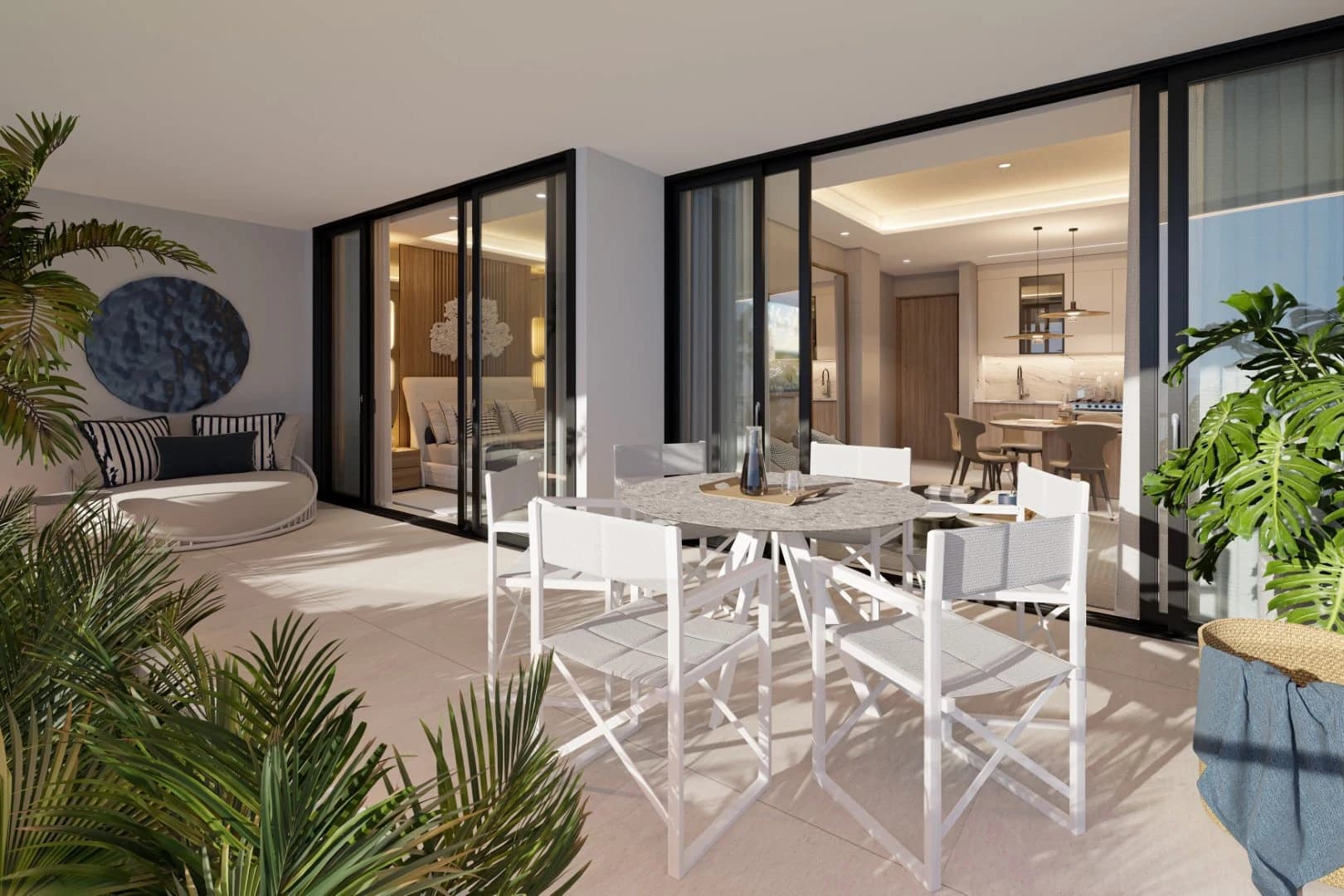 Nautica 2 Bedroom Condo - photo 6
