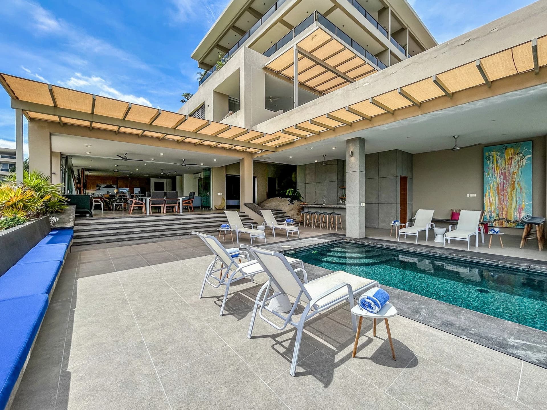 Villa Montecarlo 4 Bedroom Oceanfront Home - photo 5
