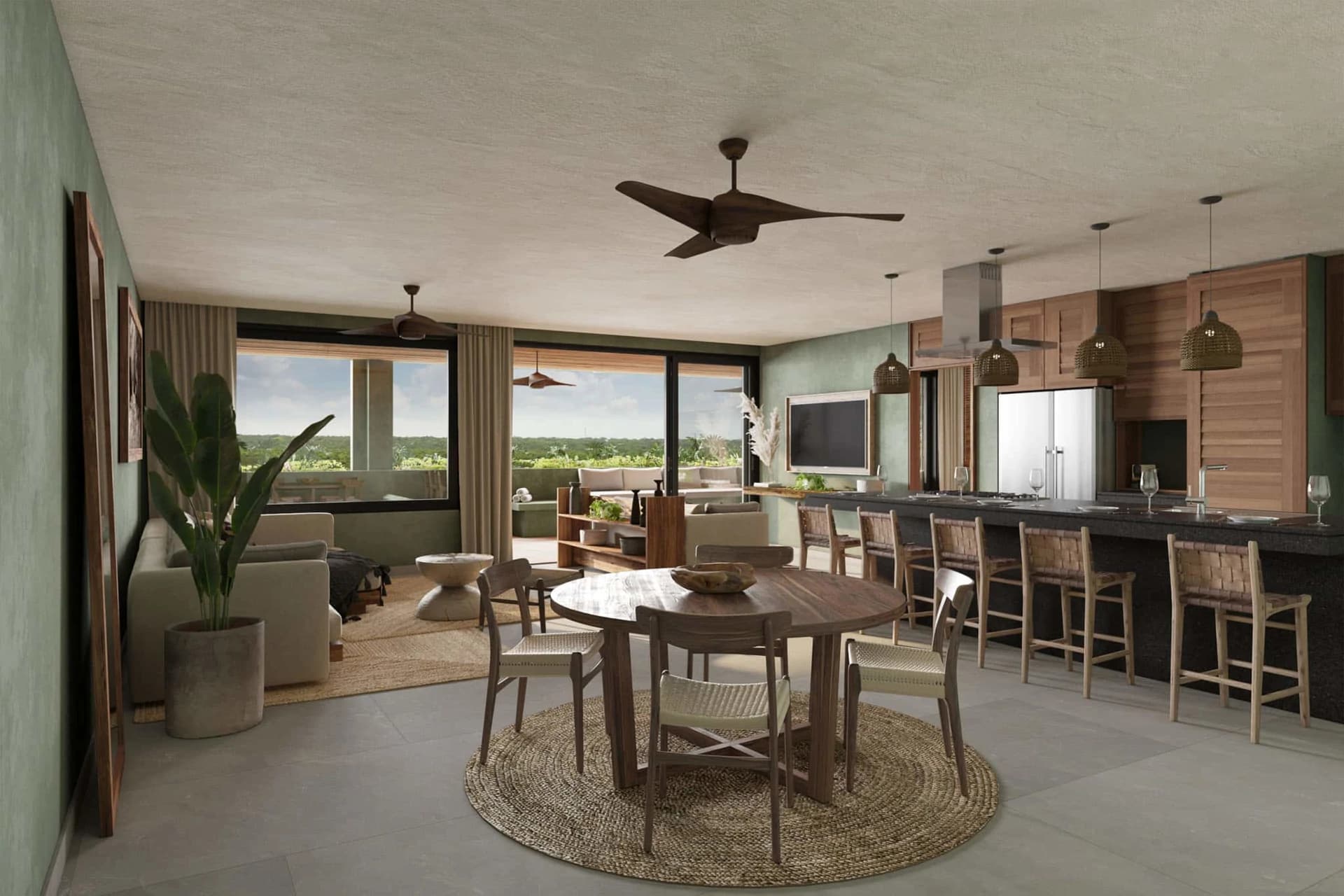 Acalai 2 Bedroom Beachfront Condo - photo 25