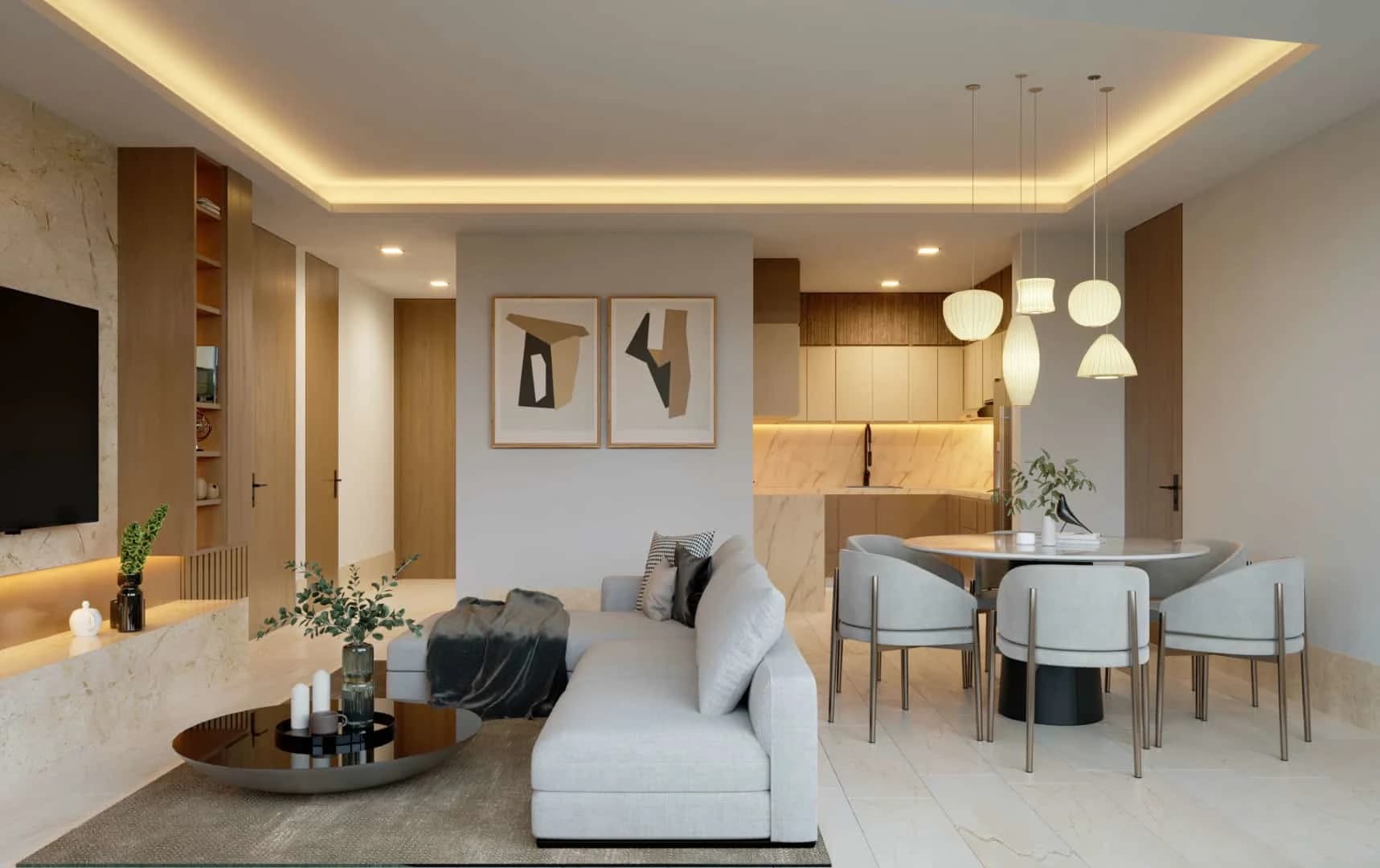 Distrito Zen 2 Bedroom Condo - photo 16