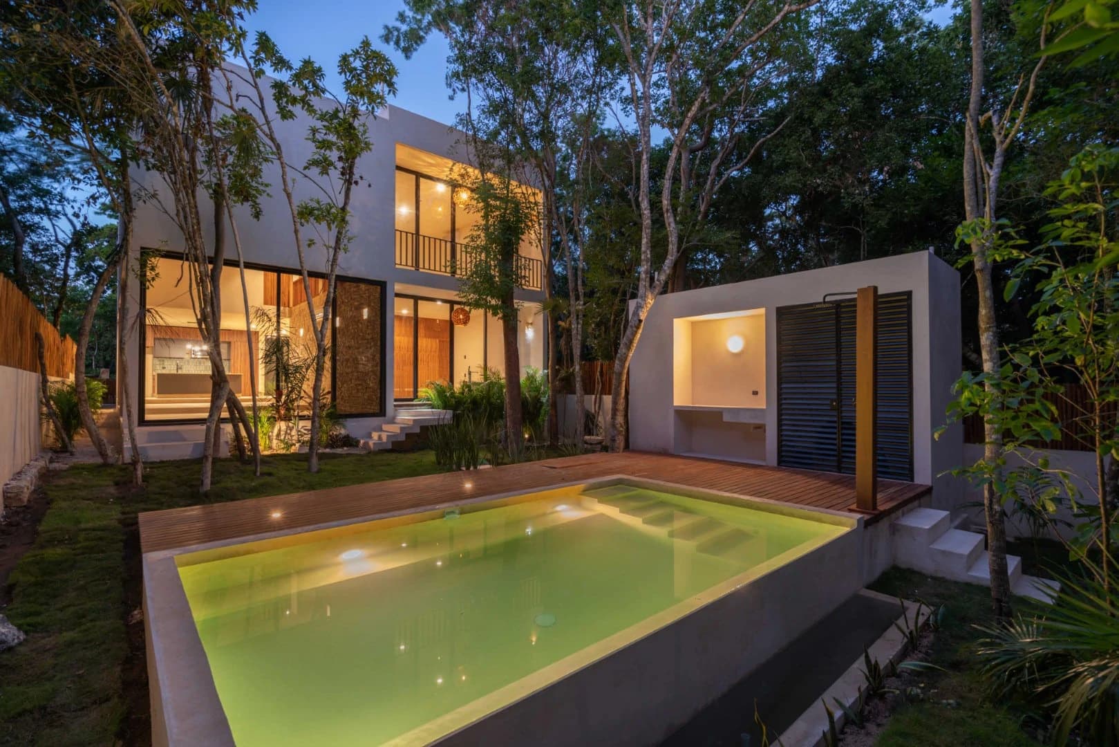 Zapote 4 Bedroom Villa - photo 43