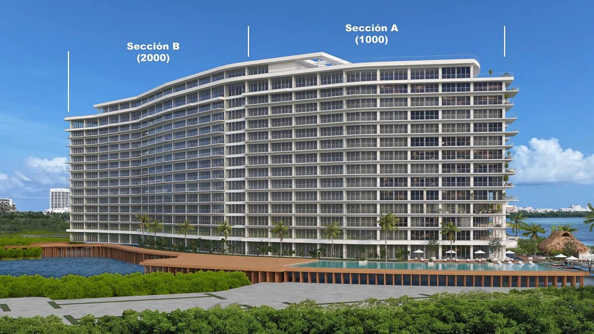 Bay View Grand 2 Bedroom Condo - photo 12