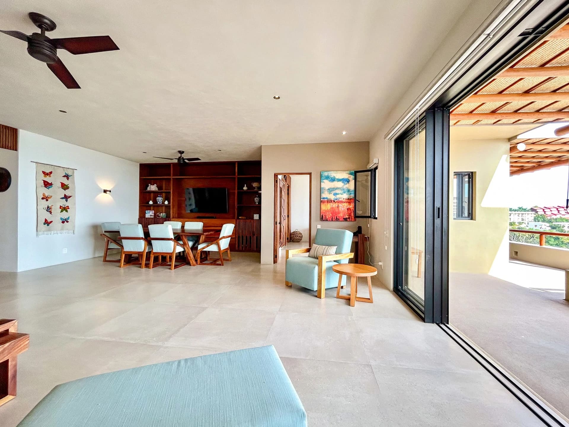 Amanecer 2 Bedroom Oceanview Penthouse - photo 7