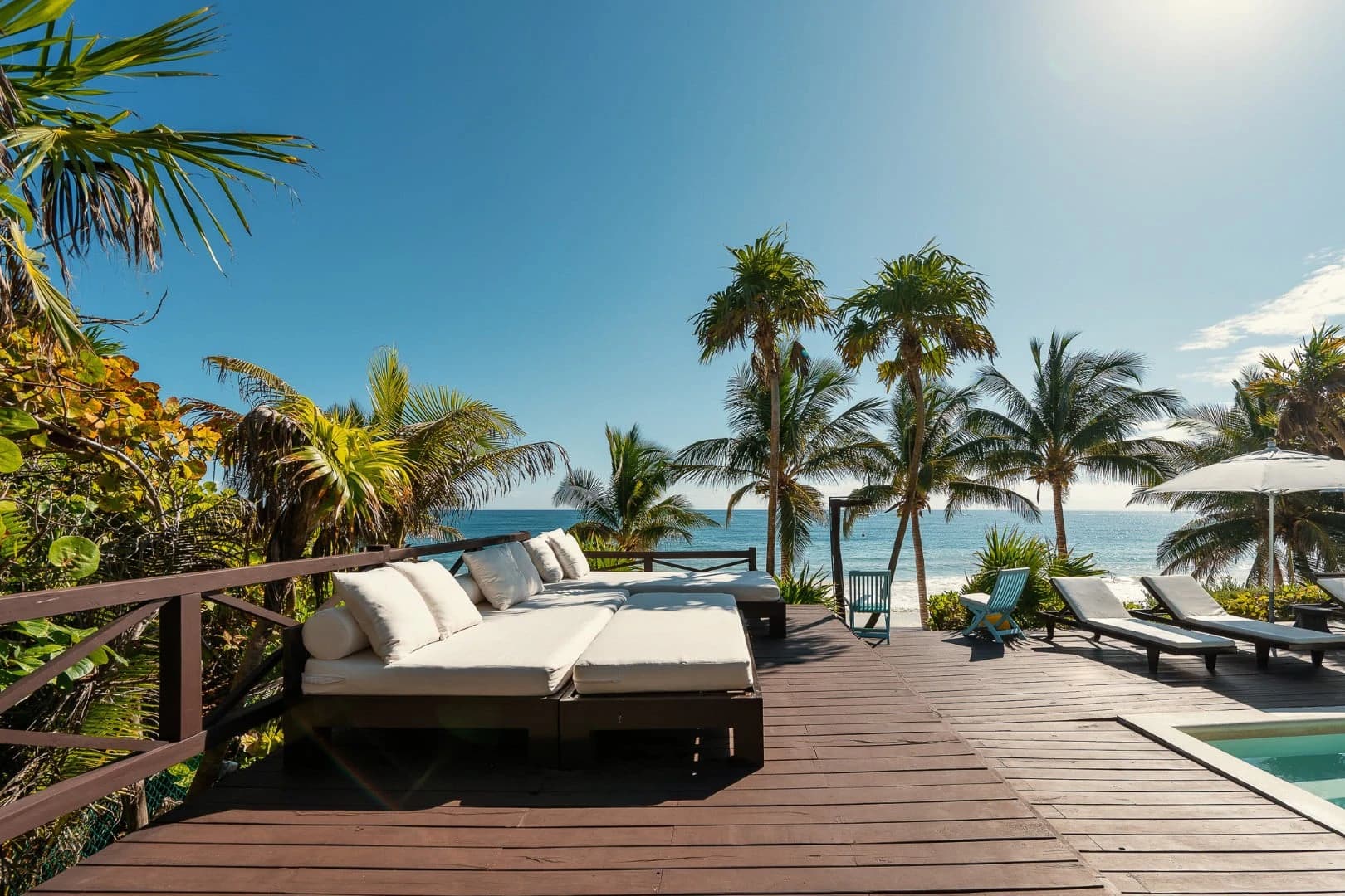Casa Chic 7 Bedroom Beachfront Villa - photo 107