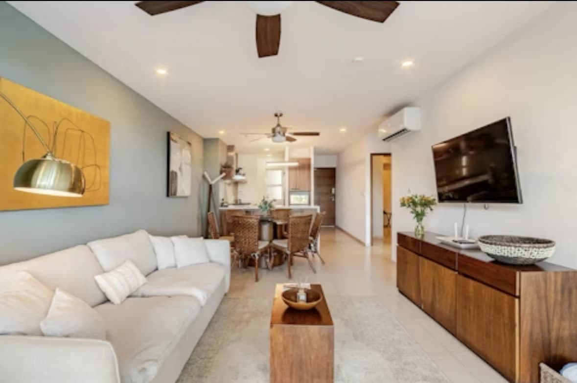 Amara 2 Bedroom Beachfront Condo - photo 14