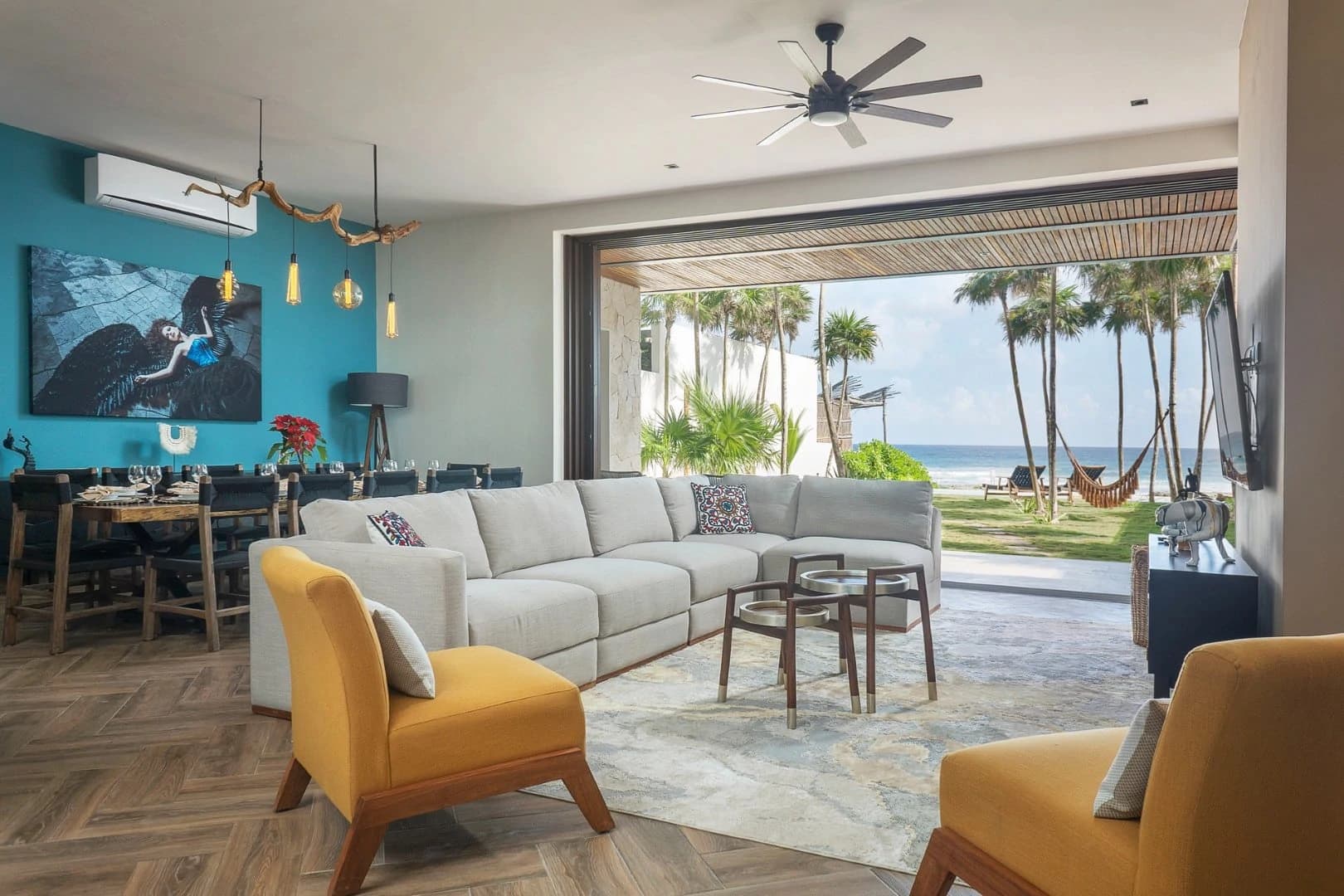 Casa Alina 4 Bedroom Beachfront Home - photo 3