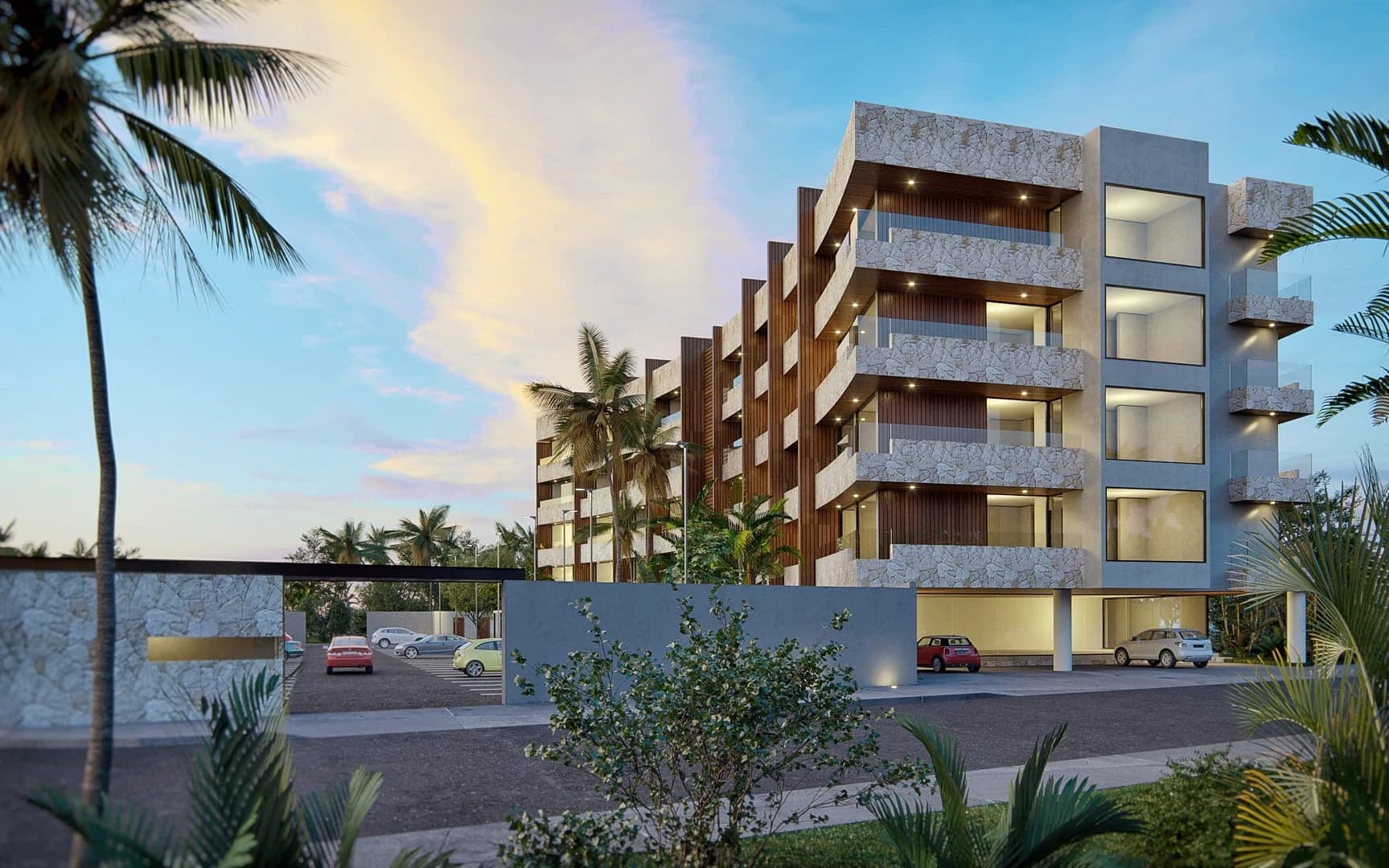 Distrito Norte 2 Bedroom Condo - photo 12