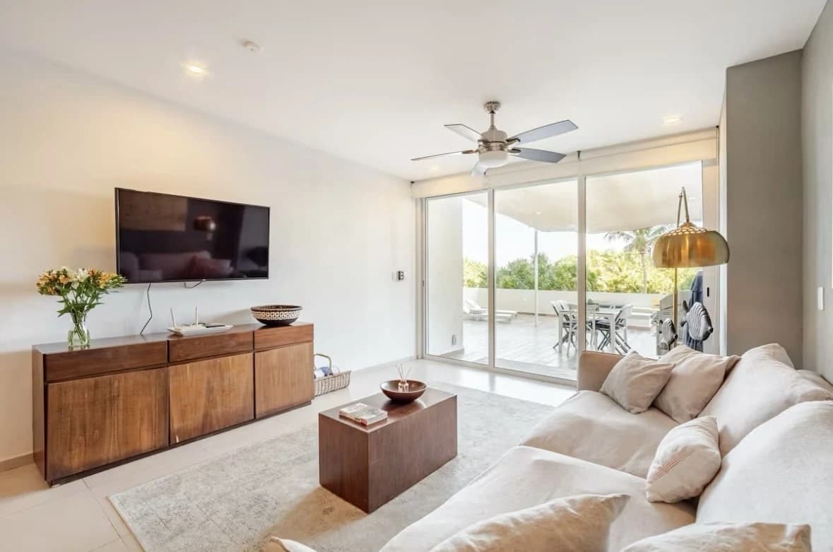Amara 2 Bedroom Beachfront Condo - photo 3