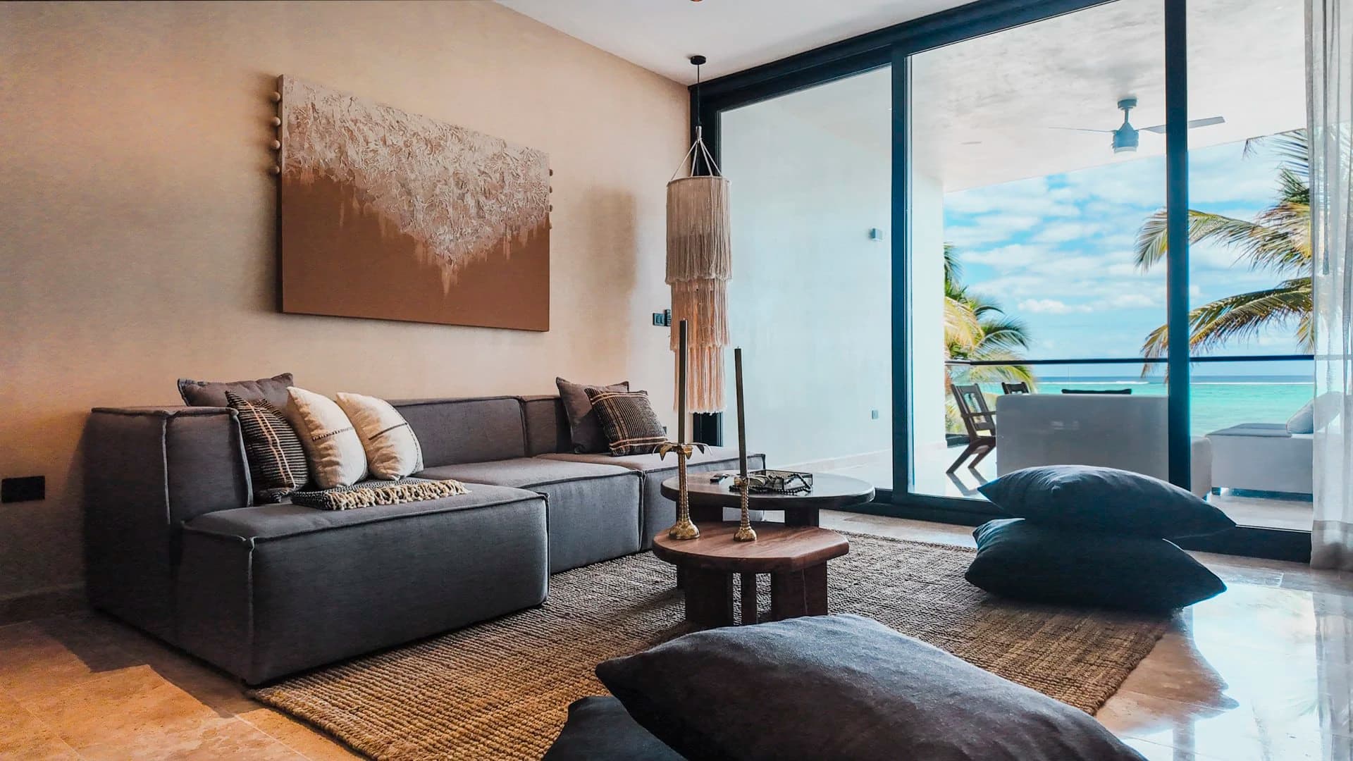 Neea 3 Bedroom Beachfront Condo - photo 1