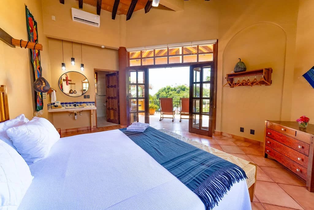 Oaxaca Ocean View Boutique Hotel - photo 25