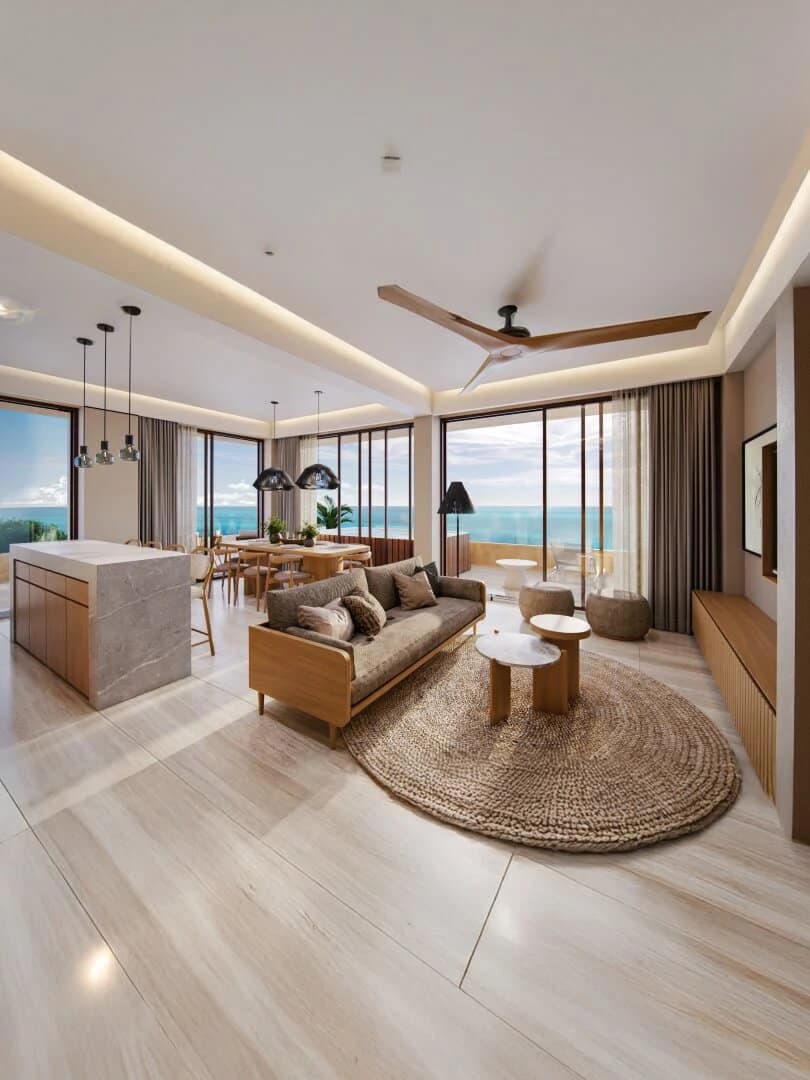 INNA Beach 2 Bedroom Beachfront Condo - photo 6
