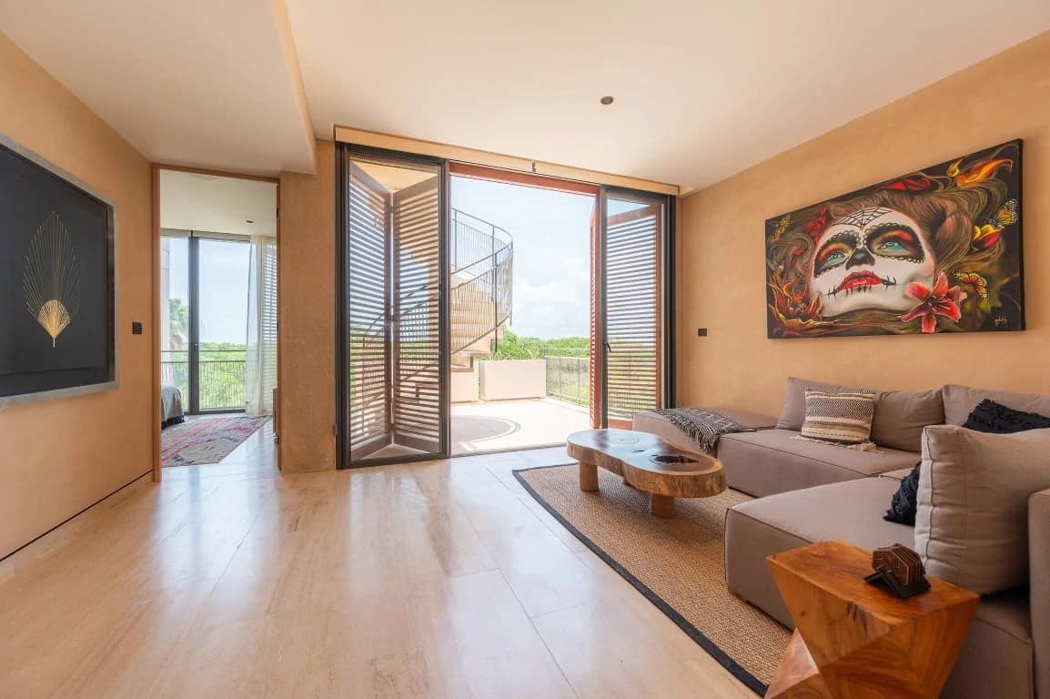 The Village 2-Bedroom Penthouse - photo 21