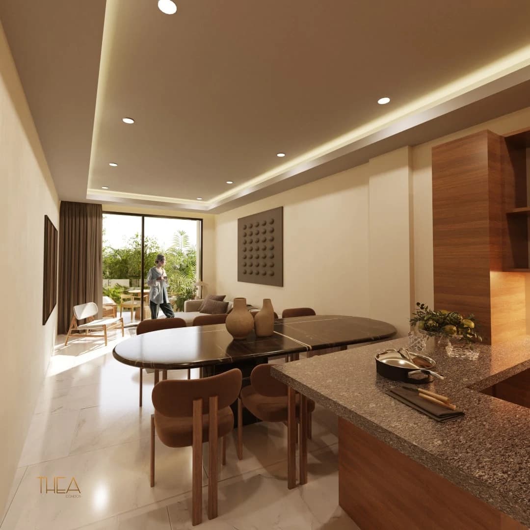 Thea 2 Bedroom Oceanview Condo - photo 8