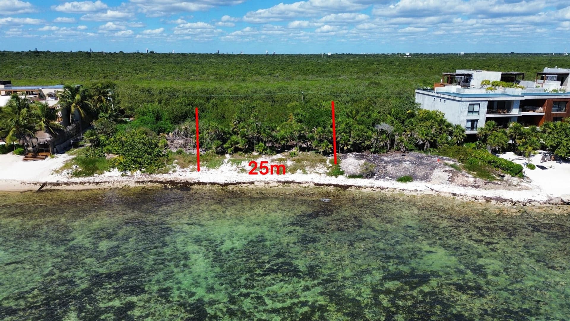 Tankah Bay Tulum Beachfront Lot - photo 2