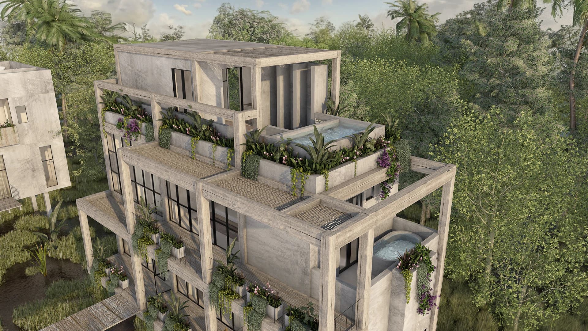 Mangle Lot 3 Bedroom Villa - photo 6
