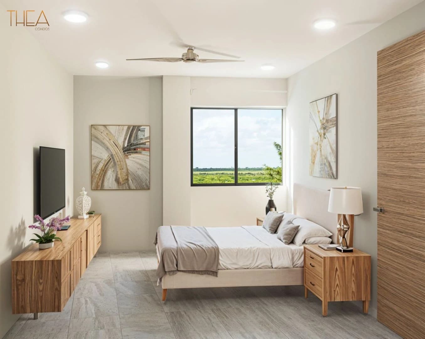 Thea 2 Bedroom Oceanview Condo - photo 15
