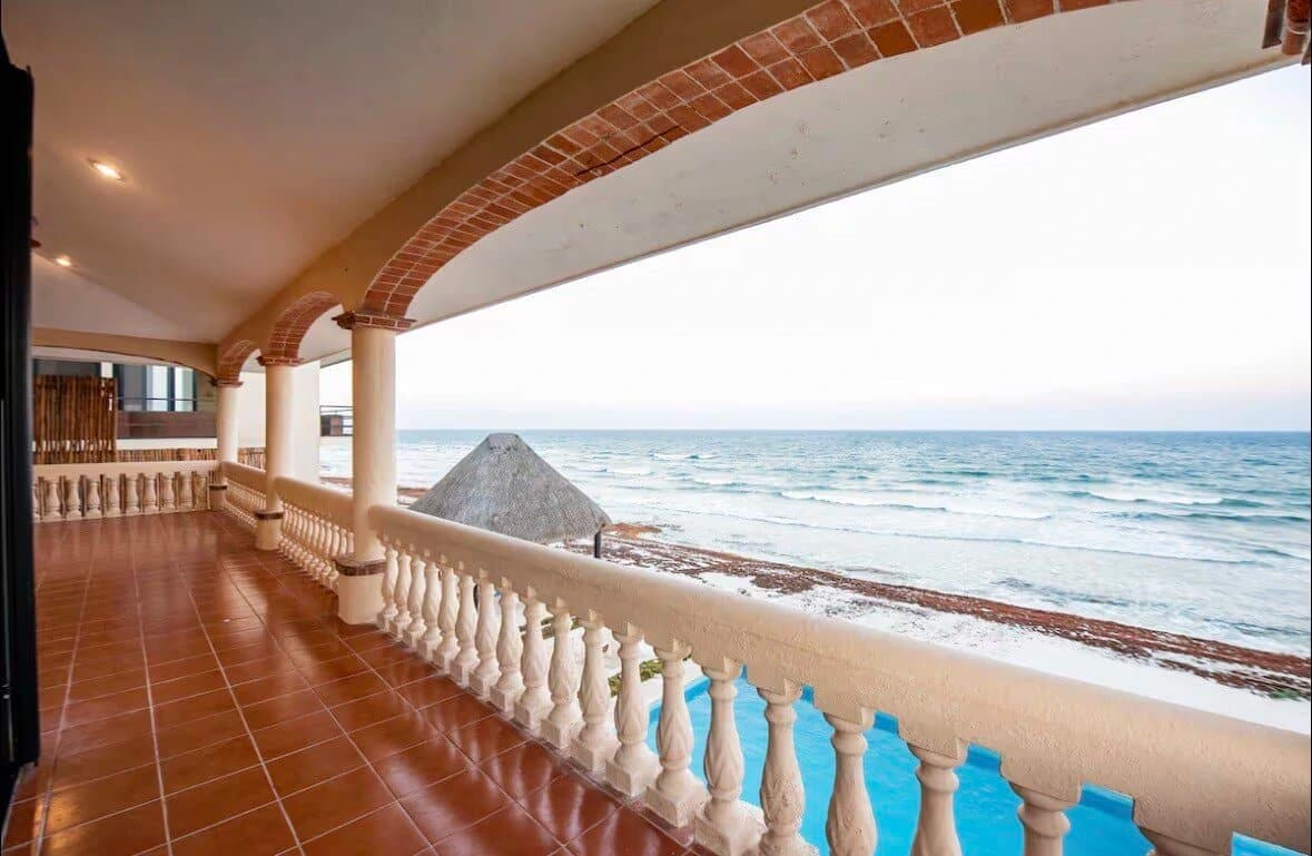 Casa Tres Palmeras 4 Bedroom Beachfront Villa - photo 51