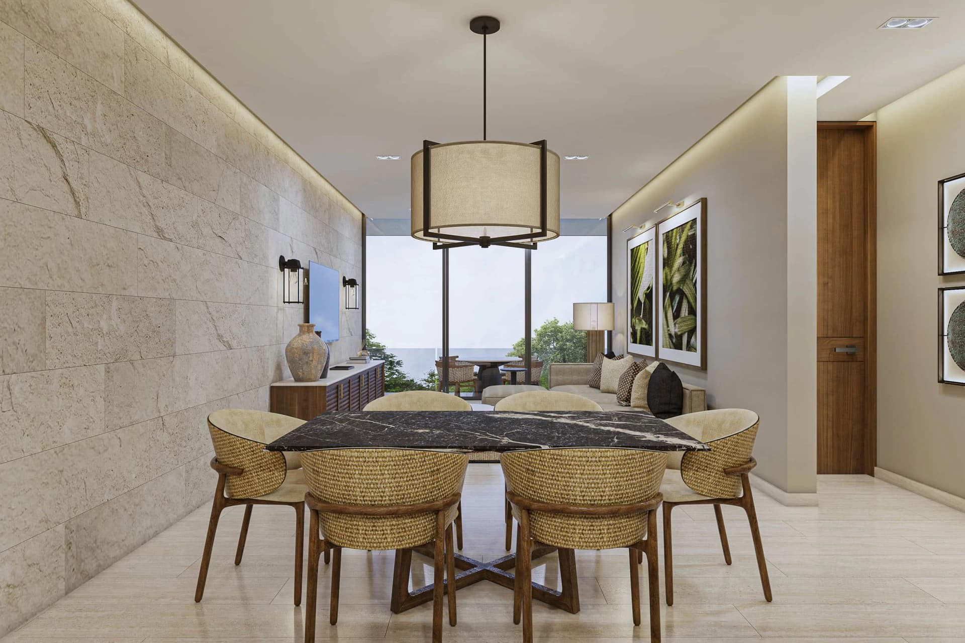 Banyan Tree Angsana 2 Bedroom Penthouse - photo 7