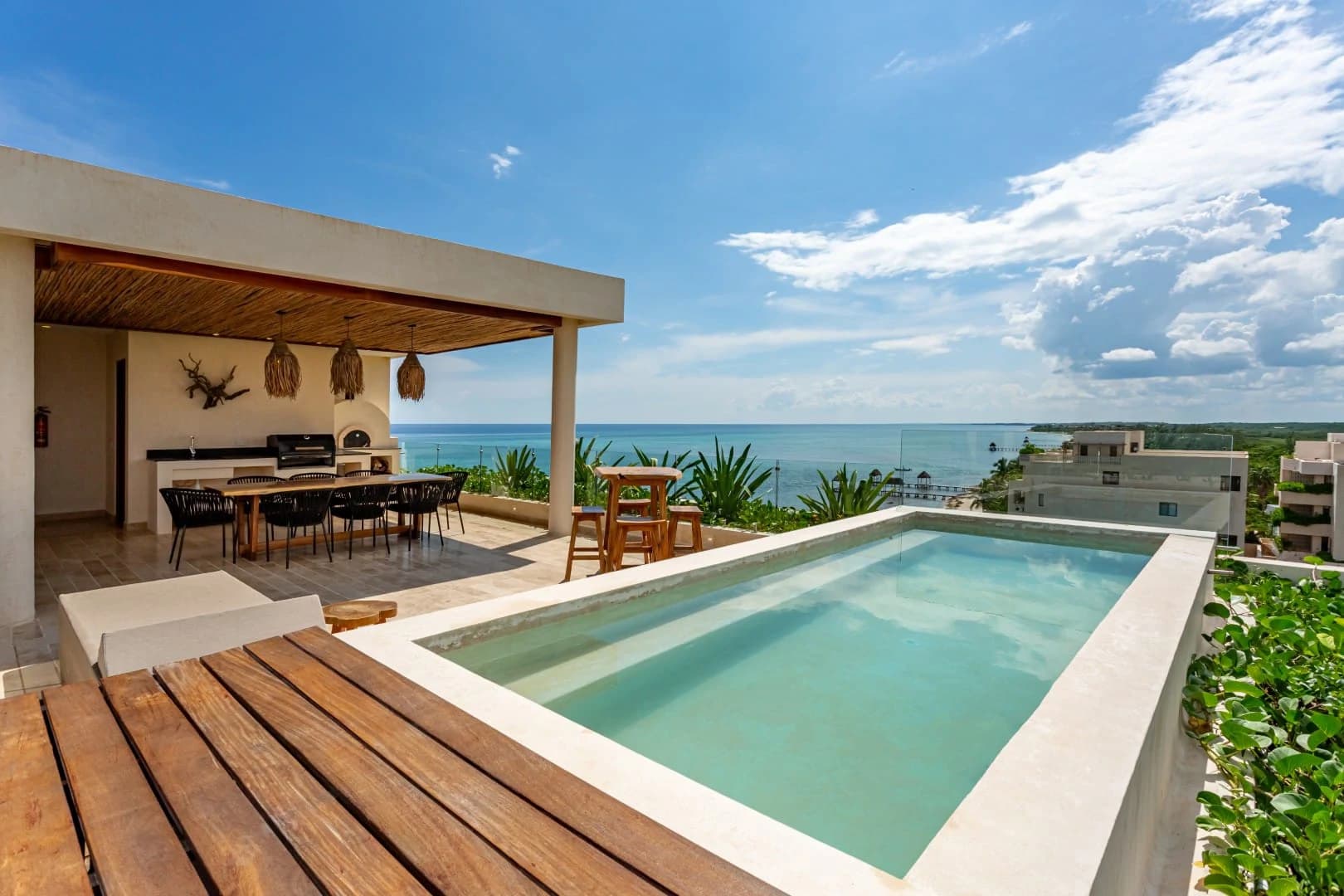 Kaoba 3 Bedroom Beachfront Condo (Listing 12648) - photo 1